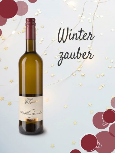 Weingut Schleimer Feiertagspaket Winterzauber