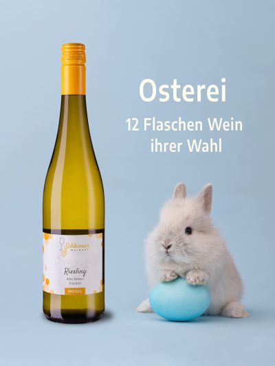 Schleimer Weinpaket Osterei